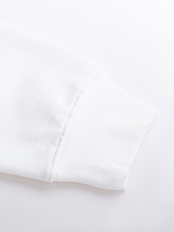 ブランドパーカー着用イメージ